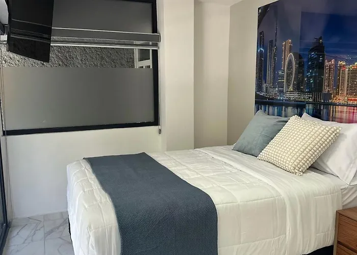 Loft Privado Con Terraza A Pasos Inp Y Perisur *