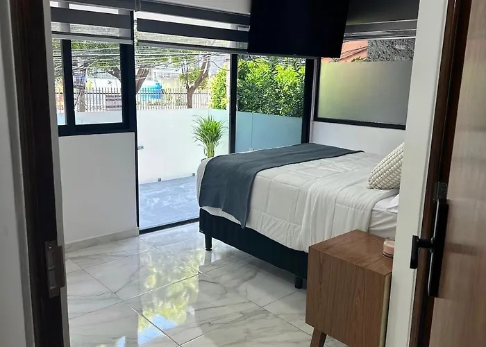 Apartment Loft Privado Con Terraza A Pasos Inp Y Perisur