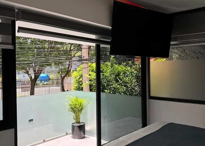 Loft Privado Con Terraza A Pasos Inp Y Perisur