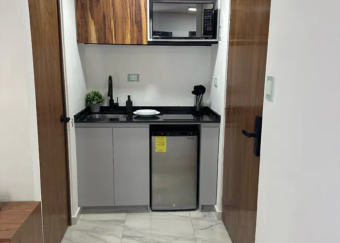 Loft Privado Con Terraza A Pasos Inp Y Perisur Apartment