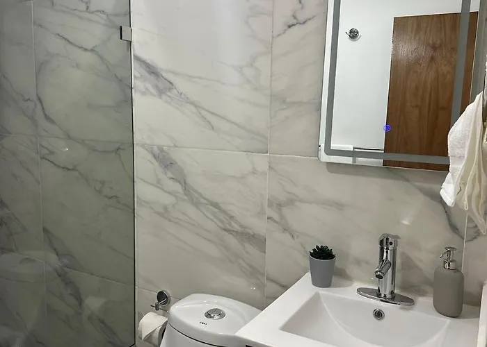 Loft Privado Con Terraza A Pasos Inp Y Perisur Mexico City